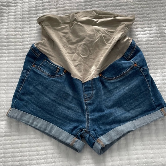 Pants - Maternity shorts size M